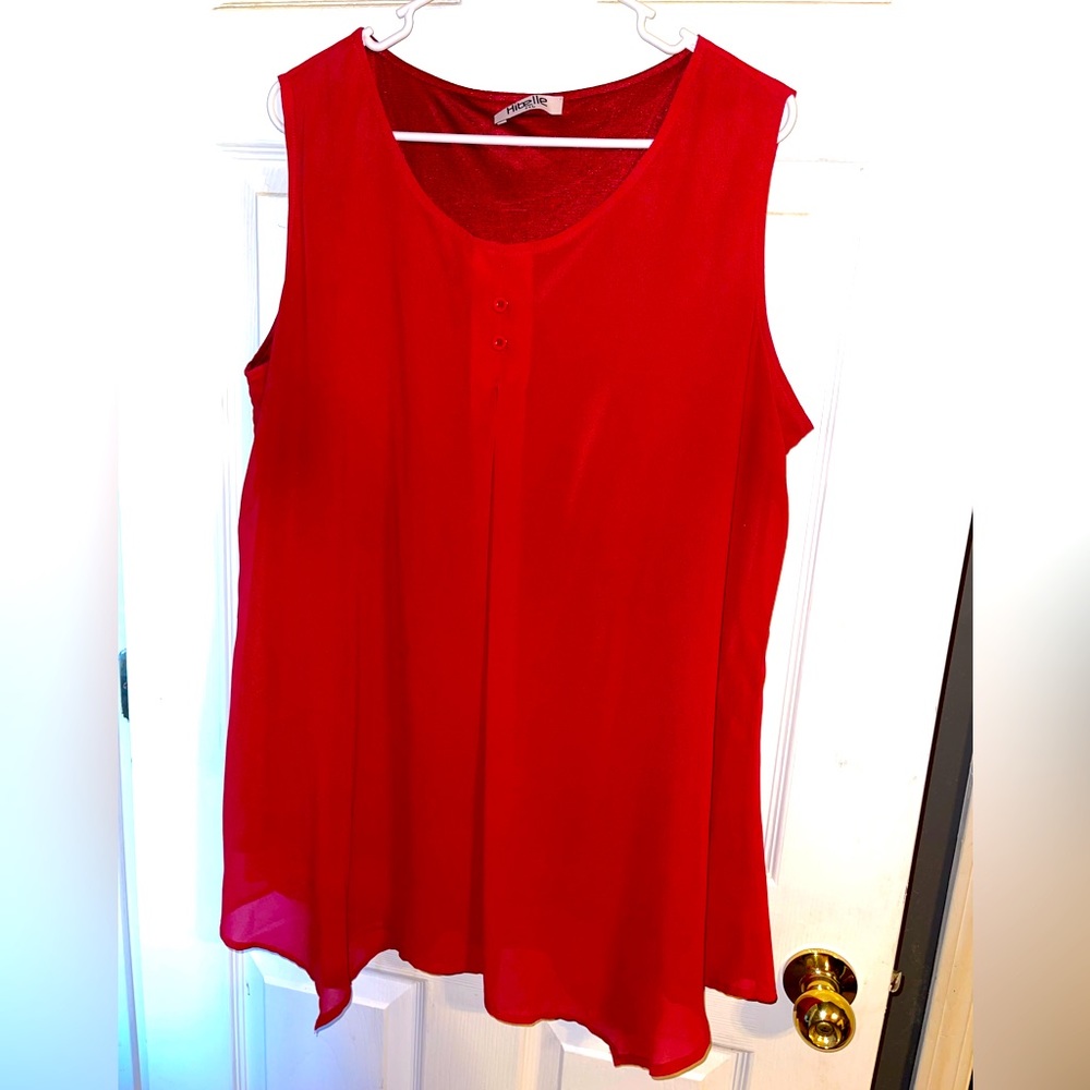 Cute blouse
